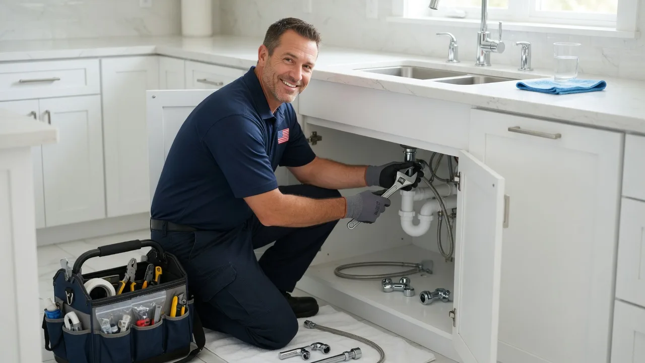 Emergency Plumber in Oakley, MI near me